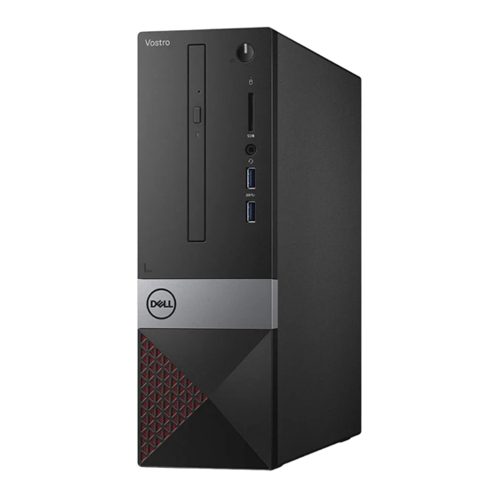 Dell Vostro 3470 Einrichtungshandbuch