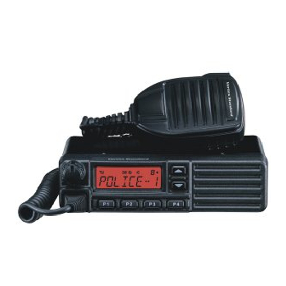 Vertex Standard VX-2200 Bedienungsanleitung
