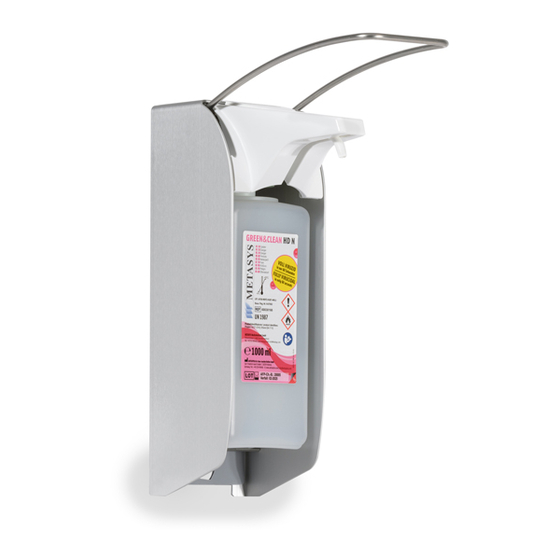 Metasys META TOUCH Gebrauchsanweisung