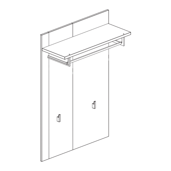 trendteam OTIS 440 Montageanweisung