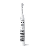 Philips sonicare For Kids Design a Pet Edition Bedienungsanleitung