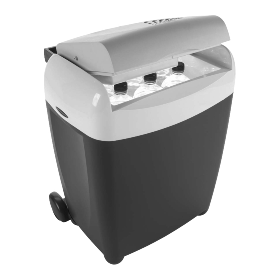 Mobicool  W30 Bedienungsanleitung