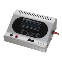 Dymond expert power Bedienungsanleitung