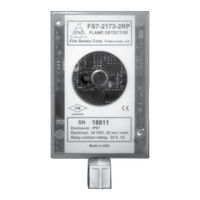Honeywell FS7-130-SX Installation Und Betriebsanleitung