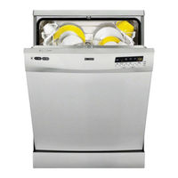 Zanussi ZDF14011WA Benutzerinformation