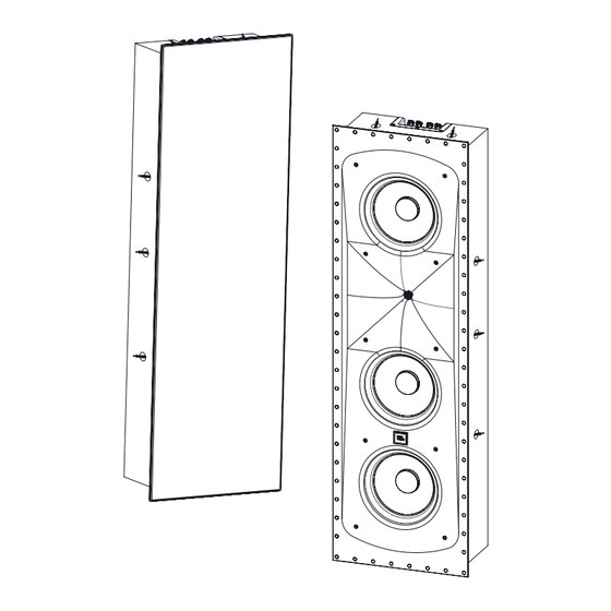 JBL SCL-2 Bedienungsanleitung