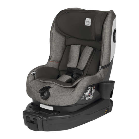 Peg Perego Viaggio FF105 Gebrauchsanleitung