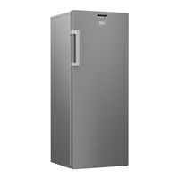 BEKO RFSA240M33X Handbuch
