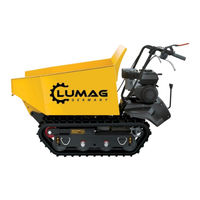 Lumag MD-500HPRO/T: MD-500HPRO Gebrauchsanweisung, Originalbetriebsanleitung