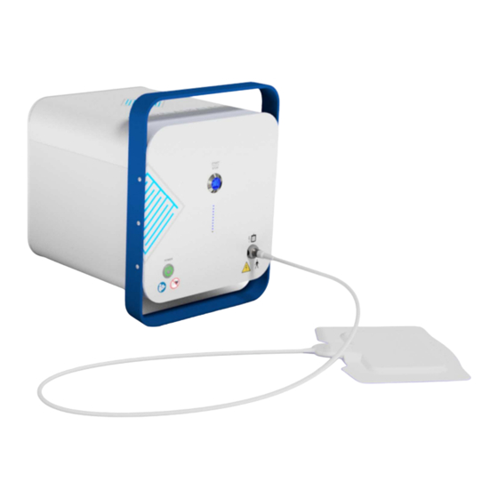 COLDPLASMATECH PlasmaCube Gebrauchsanweisung