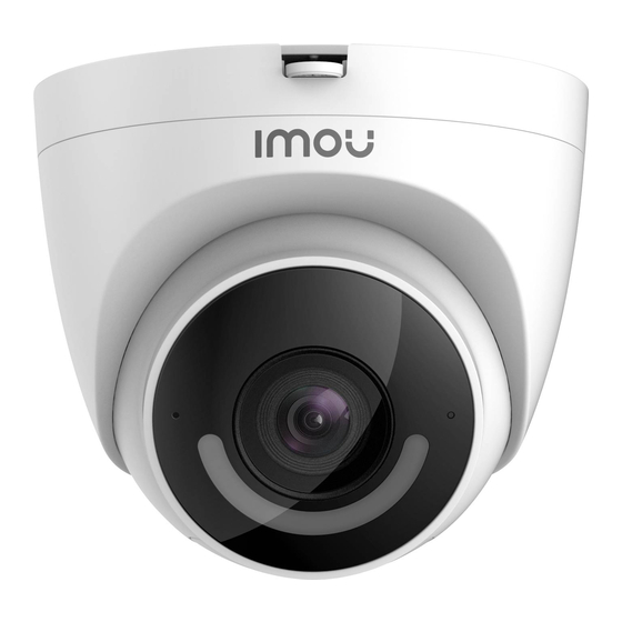 IMOU Turret Kurzanleitung