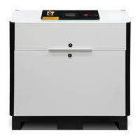 Carel humiFog UA3000D5-Serie Technisches Handbuch