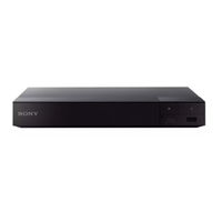 Sony BDP-S6700 Bedienungsanleitung