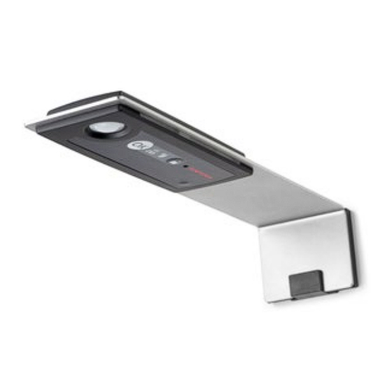 SAFERA PCU6.3-F Installationsanleitung
