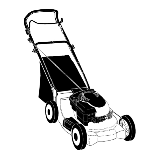 Husqvarna R52 Anleitungshandbuch
