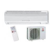 Mitsubishi Electric MSH-GA60VB Bedienungsanleitung