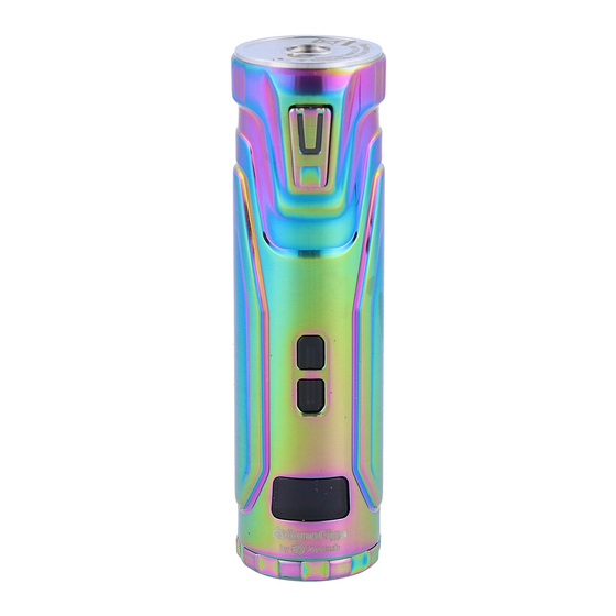 InnoCigs ULTEX T80 Handbücher