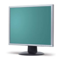Fujitsu Siemens Computers SCALEOVIEW L17-3 Erste Schritte