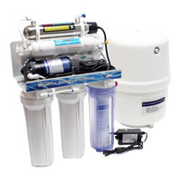WilTec Naturewater NW-RO50-G1-1 Bedienungsanleitung