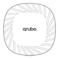 HPE Aruba AP-515 Installationsanleitung