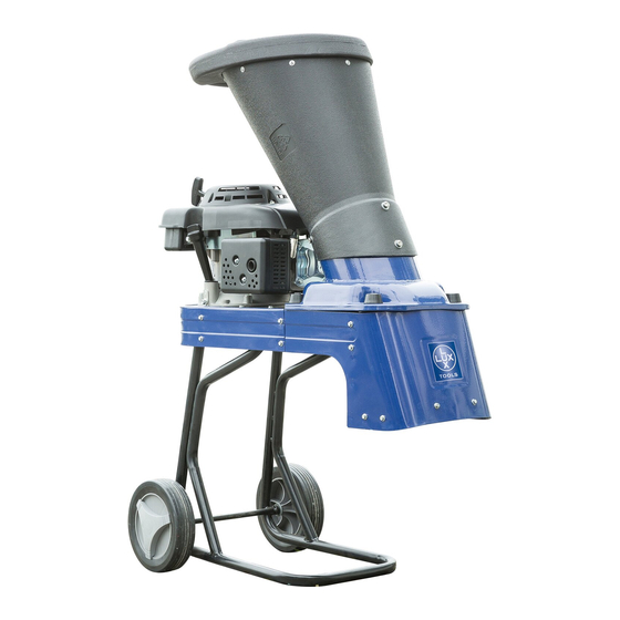 Lux Tools 115315 Originalbetriebsanleitung