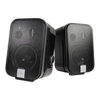 JBL control c2ps Bedienungsanleitung