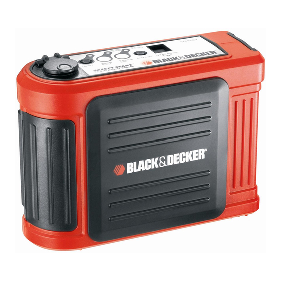 Black & Decker BDV030 Handbücher