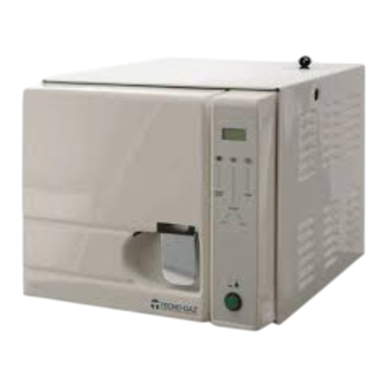 Tecno-gaz Hydra EVO Bedienungsanleitung