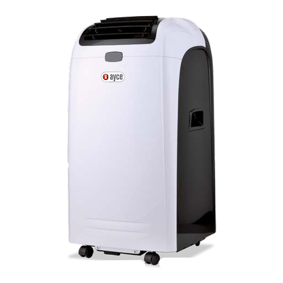 Ayce MFPH32-1280 Gebrauchsanweisung