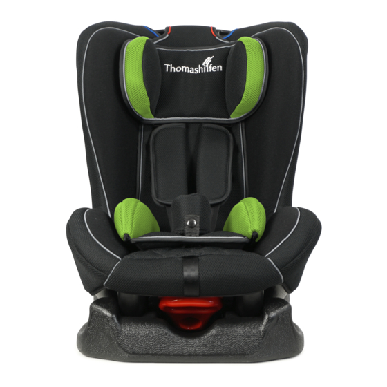 Thomashilfen CO-PILOT Gebrauchsanleitung