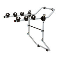 Thule 968 Bedienungsanleitung