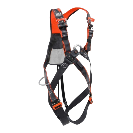 Climbing Technology WORK TEC 140 Bedienungsanleitung