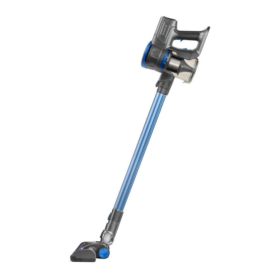 Taurus IDEAL LITHIUM CROSS ID ALL-OVER Bedienungsanleitung