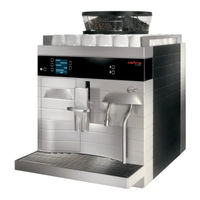 Melitta Cafina ALPHA-12C Kurzanleitung