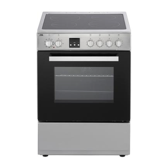 ETNA FIV760RVS/E04 Installationsanleitung