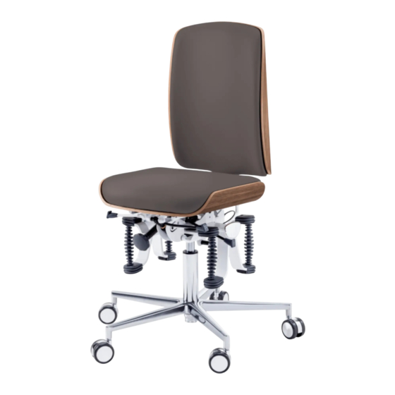 Ruck Bioswing Gebrauchsanweisung