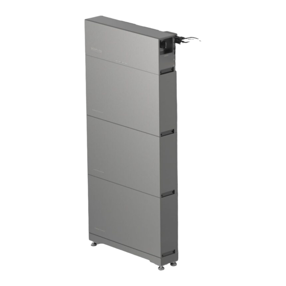 EcoFlow PowerOcean DC Fit Benutzerhandbuch