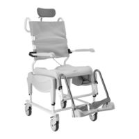 Invacare Aquatec Ocean VIP Ergo Gebrauchsanweisung