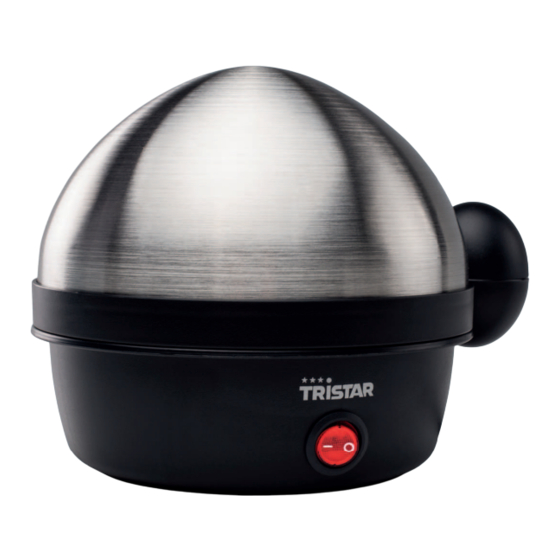 TriStar EK-3076 Bedienungsanleitung