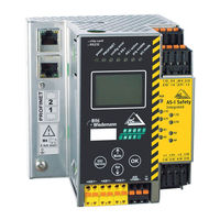 bihl+Wiedemann BWU2642 Montageanweisung