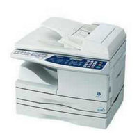 Sharp AR-M150 Online-Handbuch