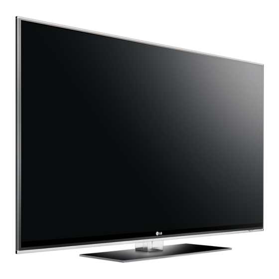 LG 47LX9 Serie Benutzerhandbuch
