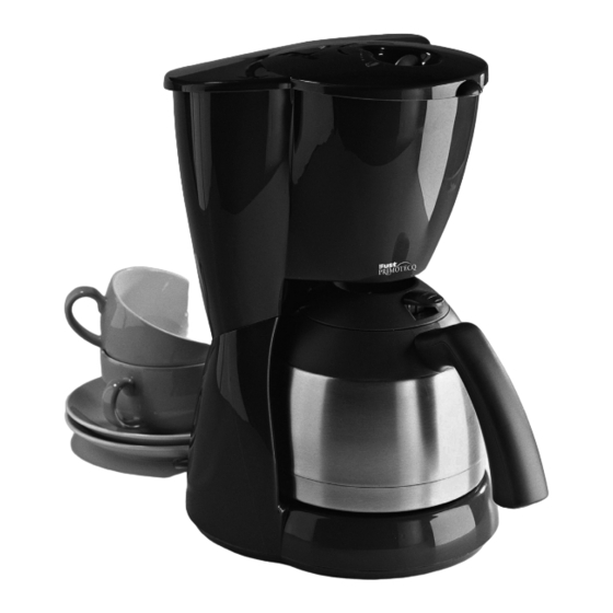FUST Primotecq KM 629 Gebrauchsanweisung