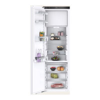 V-ZUG Cooler V4000 Bedienungsanleitung