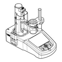Hach TitraLab AT1222 Betriebsanleitung