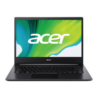 Acer Aspire 3 A314-22-R6WS Benutzerhandbuch