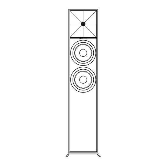 Klipsch R-60M Bedienungsanleitung