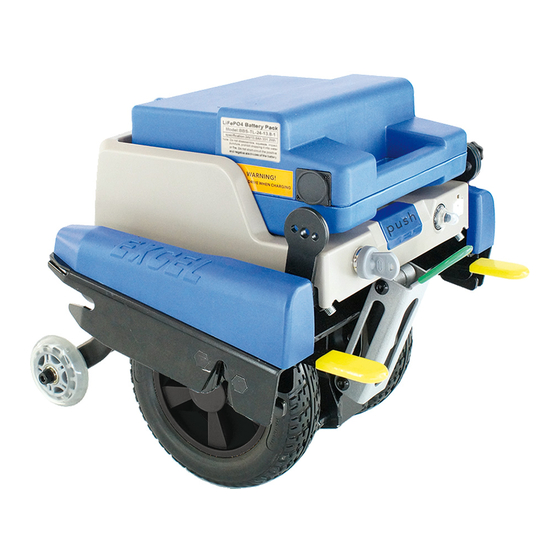 Excel CG-33000 Click & Go Compact Bedienungsanleitung