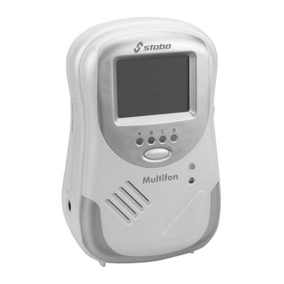 stabo multifon Bedienungsanleitung