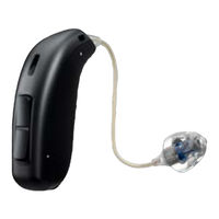 oticon Opn 2 Ex-Horer Mini Bedienungsanleitung